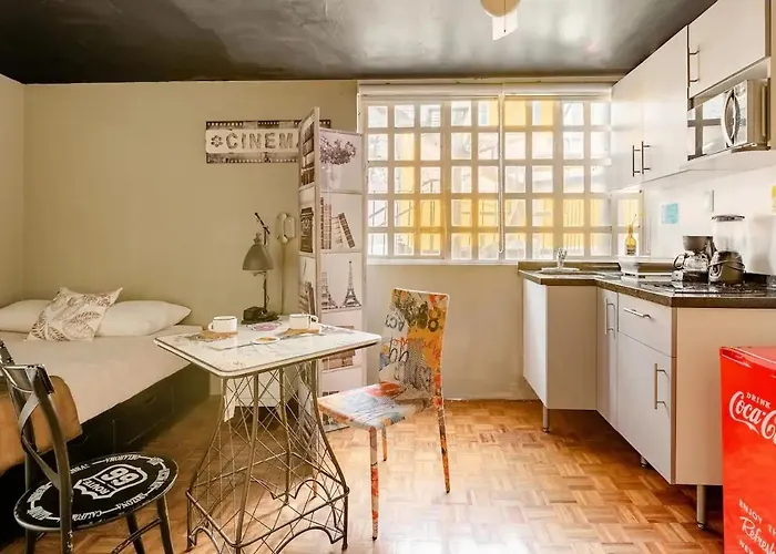 Del Lofts Mexico City