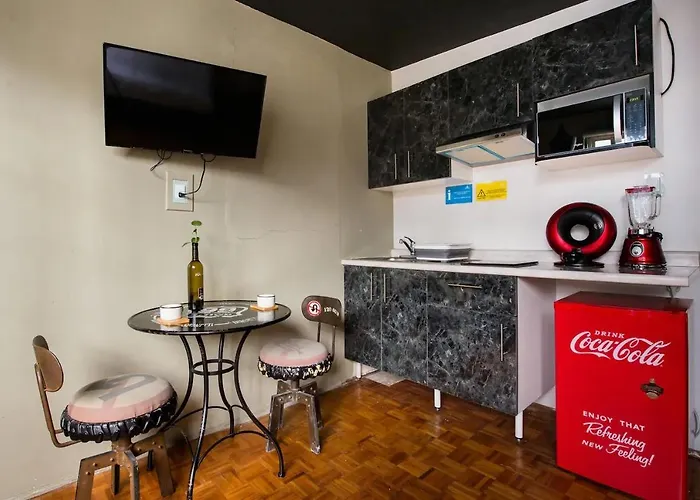 Del Lofts Hotel cápsula