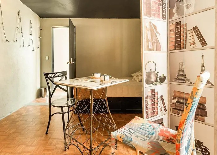 Del Lofts Hotel cápsula