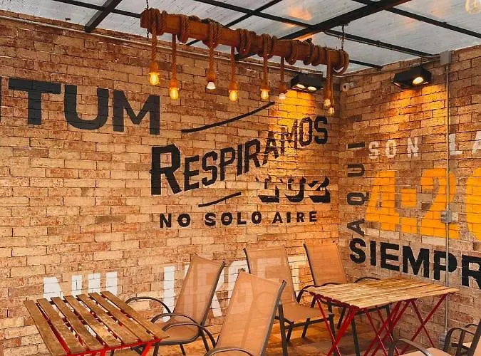 Capsule hotel Del Lofts Mexico City