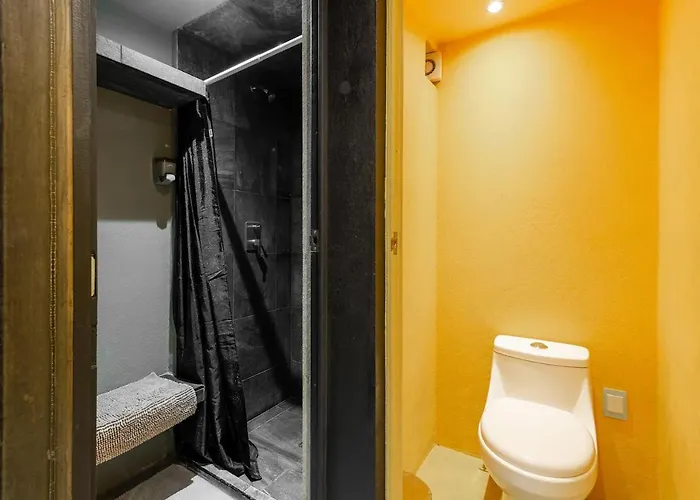 Del Lofts Hotel cápsula *