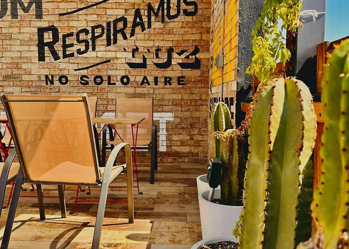 Del Lofts Hotel cápsula