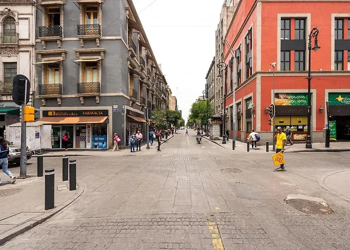Del Lofts México DF