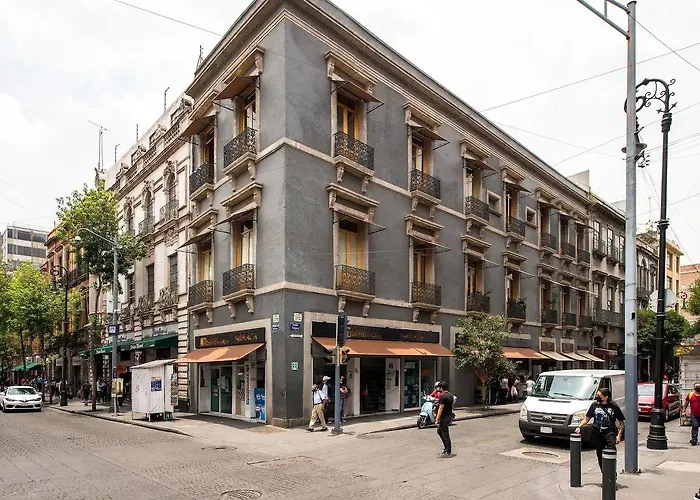 Del Lofts Hotel cápsula