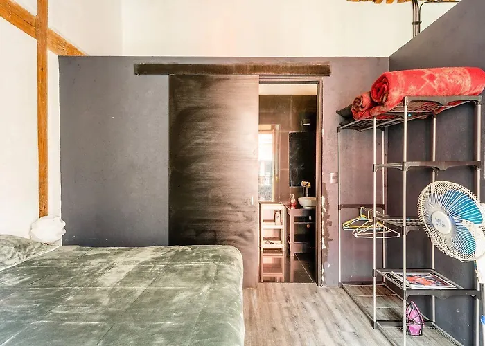 Del Lofts Hotel cápsula
