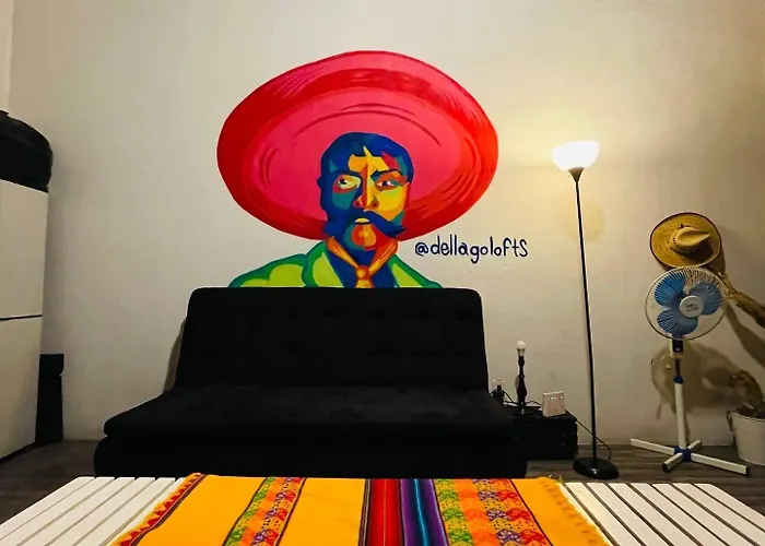 Del Lofts Hotel cápsula *