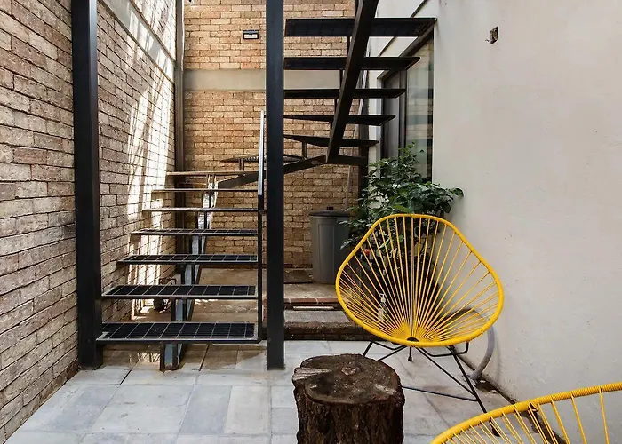 Del Lofts * México DF