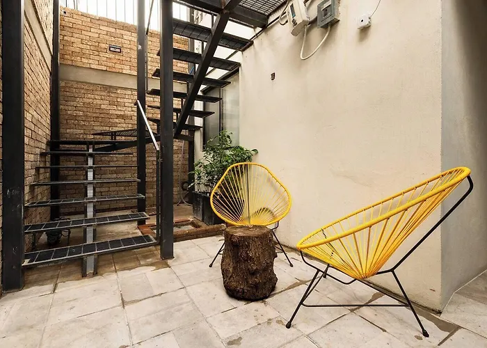 Del Lofts * México DF