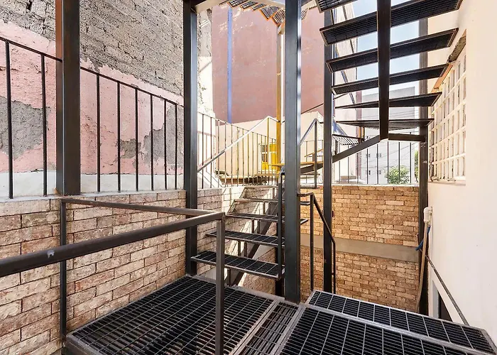 Del Lofts Hotel cápsula