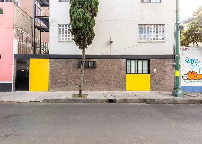 Del Lofts México DF