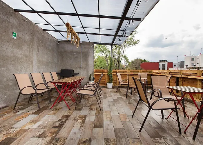Del Lofts * Mexico City