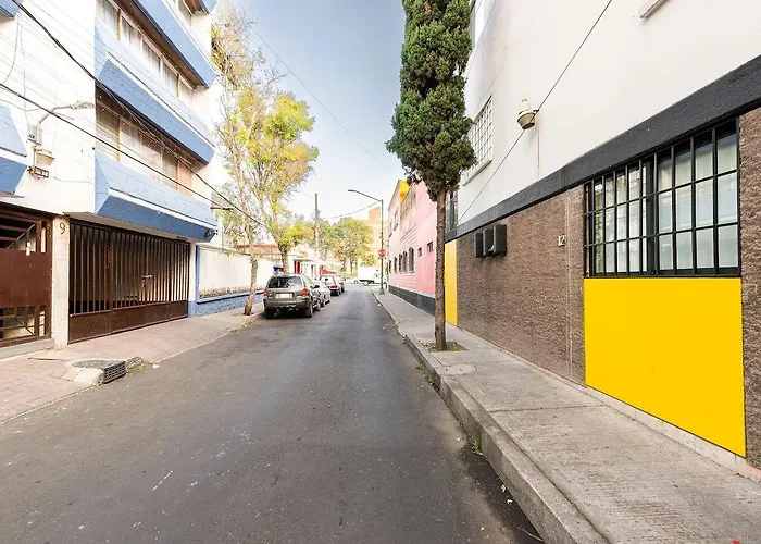 Del Lofts Hotel cápsula *