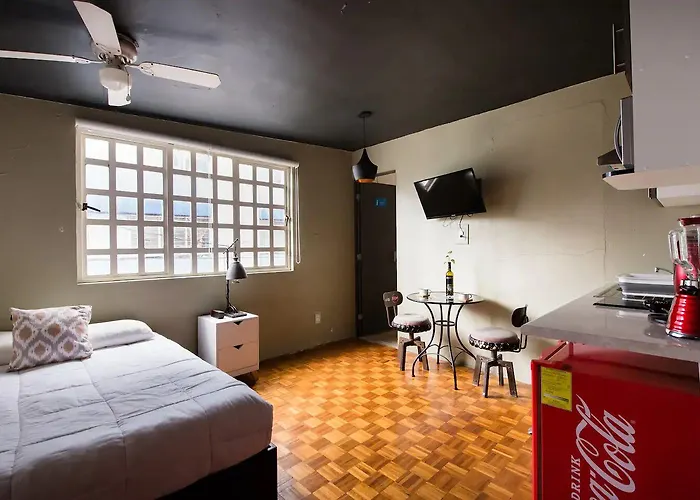 Del Lofts Hotel cápsula