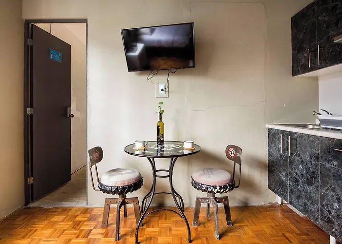 Del Lofts Hotel cápsula *
